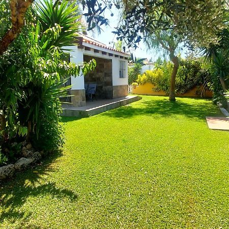 Chalet La Huerta 2 Amplios Jardines Barbacoa Y Wifi Conil De La Frontera Exterior foto
